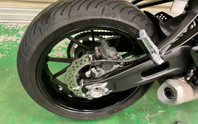 YAMAHA MT-07 ABS 2018 RM19J