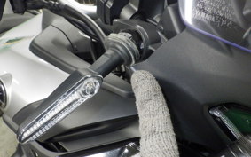 YAMAHA TRACER 9 GT 2022 RN70J