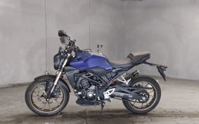 HONDA CB250R MC52