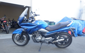 SUZUKI GSR250S GJ55D