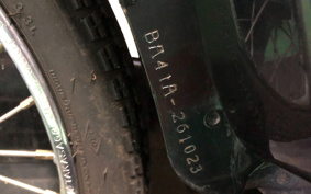 SUZUKI RM80 BA41A