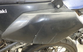 KAWASAKI KLX250D TRACKER X LX250V