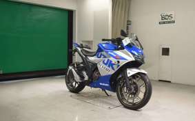 SUZUKI ｼﾞｸｻｰ250SF 2016
