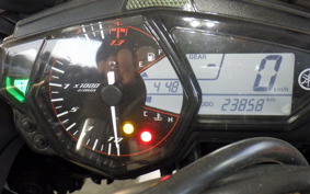 YAMAHA YZF-R3 2019 RH13J