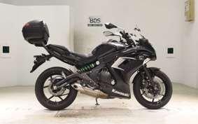 KAWASAKI NINJA 650 2015
