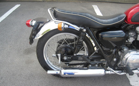 KAWASAKI W400 2007 EJ400A