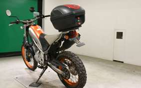 YAMAHA TRICKER Gen.2 2016 DG16J