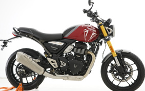 TRIUMPH SPEED 400 2025 T127YX