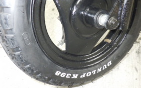 HONDA MOTOCOMPO 2009 AB12