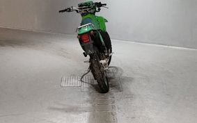 KAWASAKI KDX125 SR DX125A