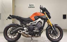 YAMAHA MT-09 2014 RN34J
