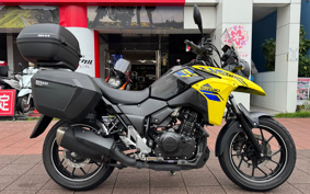 SUZUKI STROM 250ABS DS12E