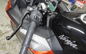 KAWASAKI NINJA 400 2018 EX400G
