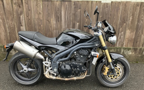 TRIUMPH SPEED TRIPLE 2005 TE5855