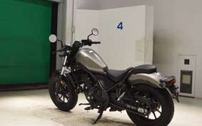 HONDA REBEL 250 A MC49