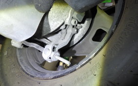 SUZUKI ADDRESS V125 S 1981 CF4MA