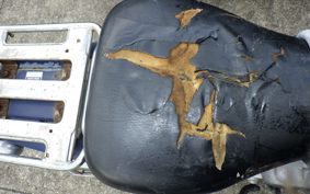 YAMAHA MATE 90 UB02J