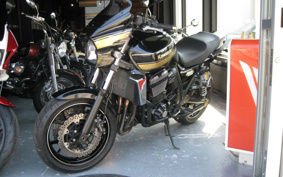 KAWASAKI ZRX1200 DAEG 2016 ZRT20D