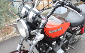KAWASAKI ZEPHYR400K 1999 ZR400C