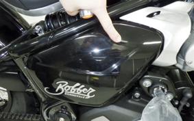 TRIUMPH BONNEVILLE BOBBER 2026