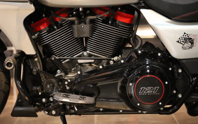 HARLEY  HARLEY FLTRXSTSE CVO 2025 TL8