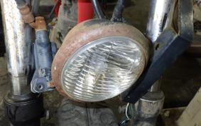 HONDA FTR223 MC34