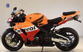 HONDA CBR600RR GEN 3 2016 PC40
