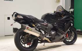 KAWASAKI ZX 1400 NINJA R A 2014