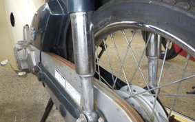 HONDA C50 SUPER CUB E C50