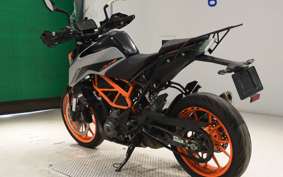 KTM 390 DUKE 2018