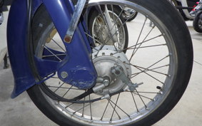 HONDA C50 SUPER CUB 2022 AA01