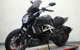 DUCATI DIAVEL AMG 2012 ZDMG102JACB