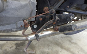 BENELLI クワトロ254