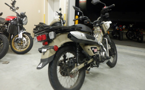 HONDA CT125 HUNTER  CUB  JA55