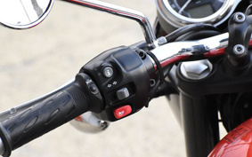 TRIUMPH BONNEVILLE T100 DAD70G