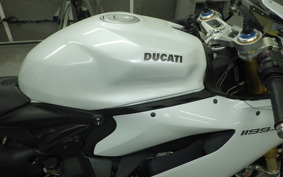 DUCATI 1199 PANIGALE S 2014