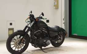 HARLEY XL883N 2010