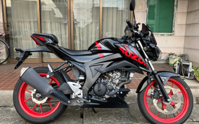 SUZUKI GSX-S125 ABS DL32B
