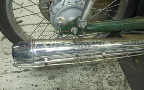 HONDA C50 SUPER CUB 1999 AA01