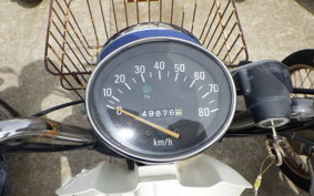 YAMAHA MATE 90 UB02J