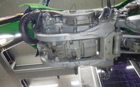 KAWASAKI KX450 2001 KX450M