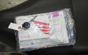 HONDA LEAD 125 2024 JF45