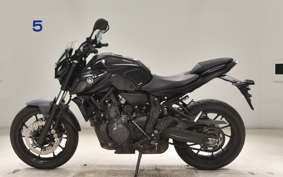 YAMAHA MT-07 2023 RM33J