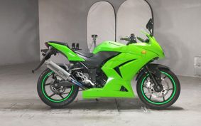 KAWASAKI NINJA 250R EX250K