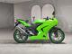 Фото Kawasaki NINJA 250R с японского аукциона