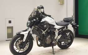 YAMAHA MT-07 ABS 2017 RM07J