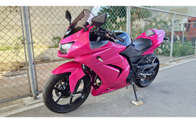 KAWASAKI NINJA 250R EX250K