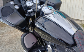 HARLEY FLTRX 2010 KH4