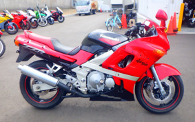 KAWASAKI ZZ-R600 1999 ZX600E