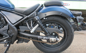 HONDA  REBEL 250 ABS MC49